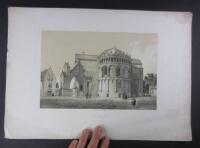 Lunds Domkyrka / Le Dome de Lund (Su&eacute;de)