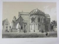 Lunds Domkyrka / Le Dome de Lund (Su&eacute;de)