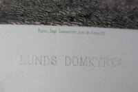 Lunds Domkyrka / Le Dome de Lund (Su&eacute;de)