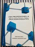 Den professionella processkonsulten
