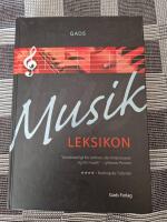 Gads Musikleksikon