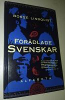 F&ouml;r&auml;dlade svenskar