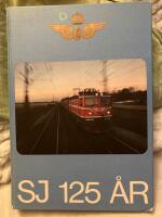 Statens j&auml;rnv&auml;gar 125 &aring;r