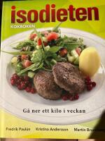 Isodieten : kokboken