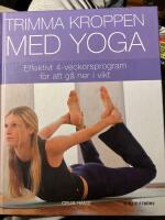 Trimma kroppen med yoga