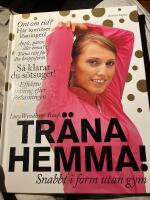 Träna hemma! : snabbt i form utan gym