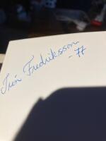 I ving&aring;rden med Pernilla Tunberger och Alf Henrikson