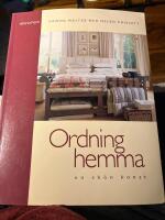 Ordning hemma
