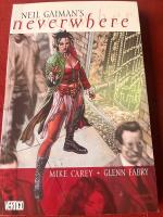 Neil Gaiman's neverwhere