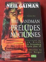 The Sandman, Preludes & Nocturnes