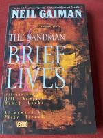 The Sandman, Brief lives