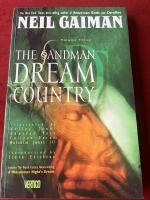 The Sandman, Dream Country