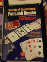 Secrets of Professional Pot-Limit Omaha