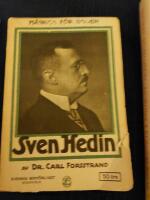 Sven Hedin - mannen f&ouml;r dagen
