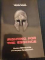Fighting for the Essence - Western Ethnosuicide or European Renaissance?