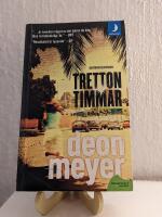 Tretton timmar