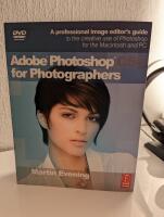 Adobe Photoshop CS5 for Photographers