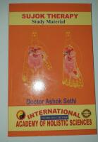 Sujok Therapy Study Matetial