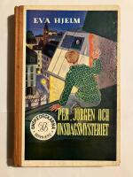  Per, J&ouml;rgen och onsdagsmysteriet 