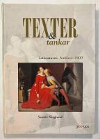 Texter & tankar Litteratur Antiken 1900