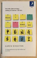 Rensa i r&ouml;ran med feng shui : det enkla s&auml;ttet att skapa ordning och harmoni i ditt hem