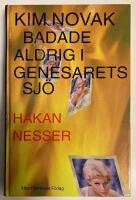 Kim Novak badade aldrig i Genesarets sj&ouml;