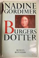 Burgers dotter : [roman]