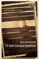 Ut och stj&auml;la h&auml;star : roman