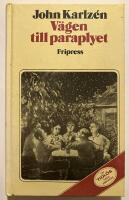 V&auml;gen till paraplyet : roman