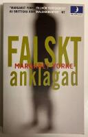 Falskt anklagad