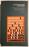The collected works of Lammhults - 50 years of Swedish furniture history