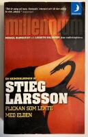 Flickan som lekte med elden