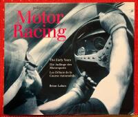 Motor Racing : The Early Years