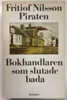 Bokhandlaren som slutade bada