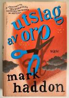 Utslag av oro - roman