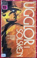 Ugglor i solsken - en roman om maffian