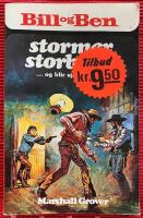 Bill og Ben stormar storbyen