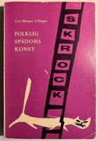 Folklig Sp&aring;domskonst