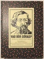 Vad b&ouml;r g&ouml;ras? - ur ber&auml;ttelser om de nya m&auml;nniskorna