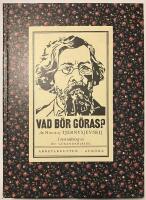 Vad b&ouml;r g&ouml;ras? - ur ber&auml;ttelser om de nya m&auml;nniskorna