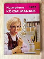 Husmoderns K&ouml;ksalmanack 1967