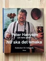 Peter Harryson och hans g&auml;ster. Nu ska det smaka