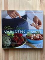Klara lagar v&auml;rldens GI-mat