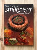 Stora boken om sm&ouml;rg&aring;sar & sm&ouml;rg&aring;st&aring;rtor