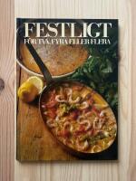 Festligt f&ouml;r tv&aring;, fyra eller flera