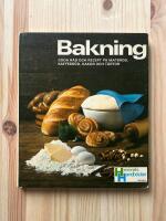 Bakning: Goda r&aring;d och recept p&aring; matbr&ouml;d, kaffebr&ouml;d, kakor och t&aring;rtor