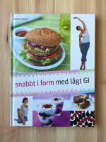 Snabbt i form med l&aring;gt GI
