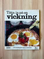 Titta in p&aring; en vickning - 100 snabblagade l&auml;ckra sm&aring;r&auml;tter (Goda serien)