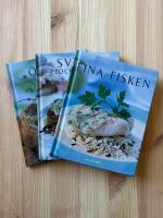 &Ouml;rter, Fina fisken, Svamp - plocka & laga (SAMLING)