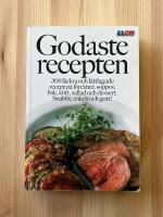 Godaste recepten - 300 l&auml;ckra och l&auml;ttlagade recept p&aring; f&ouml;rr&auml;tter, soppor, fisk, k&ouml;tt, sallad och dessert. Snabbt, enkelt och gott!
